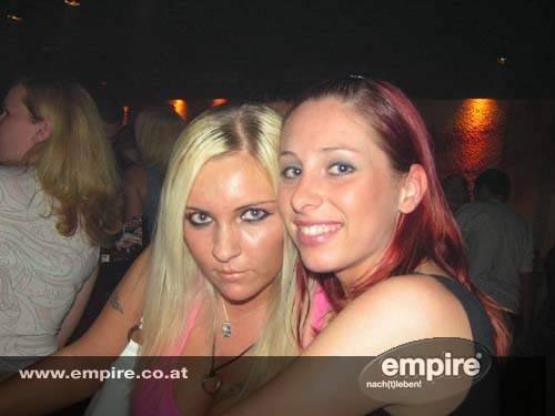 Empire Zeiten....michi & ich.... - 