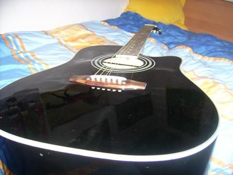 Meine Gitarren :)))) - 