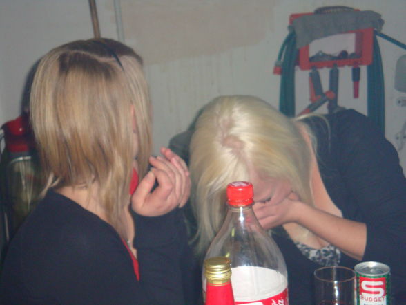 *Silvester* vorglühen :) 2009^^ - 