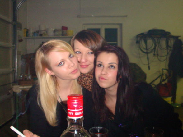 *Silvester* vorglühen :) 2009^^ - 