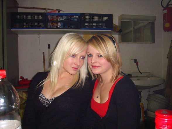 *Silvester* vorglühen :) 2009^^ - 