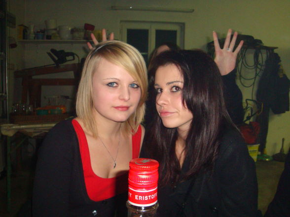 *Silvester* vorglühen :) 2009^^ - 