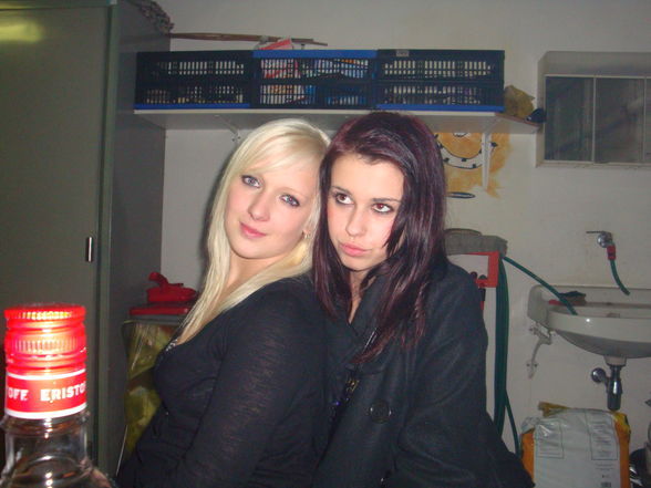 *Silvester* vorglühen :) 2009^^ - 