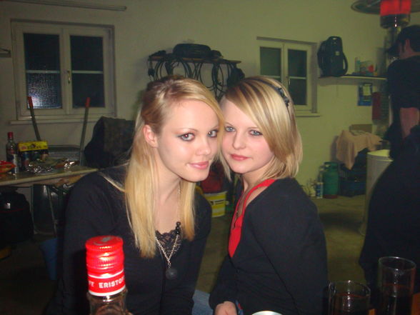 *Silvester* vorglühen :) 2009^^ - 