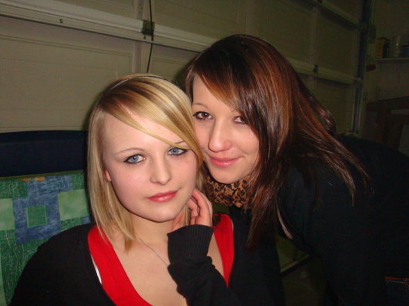 *Silvester* vorglühen :) 2009^^ - 