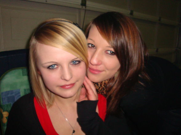 *Silvester* vorglühen :) 2009^^ - 