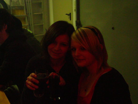 *Silvester* vorglühen :) 2009^^ - 