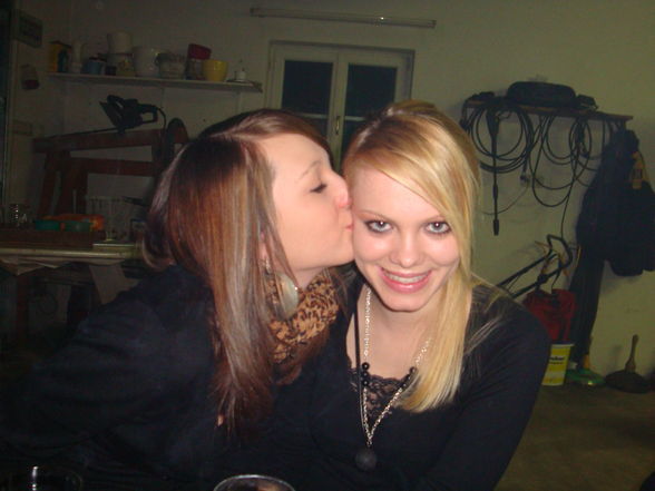 *Silvester* vorglühen :) 2009^^ - 