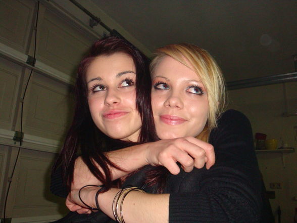 *Silvester* vorglühen :) 2009^^ - 