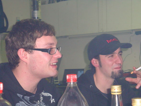 *Silvester* vorglühen :) 2009^^ - 