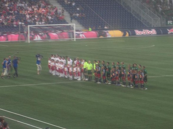 Fußball in Salzburg :) - 