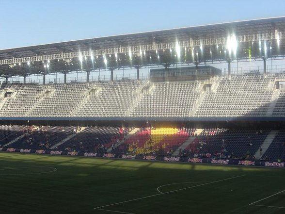 Fußball in Salzburg :) - 