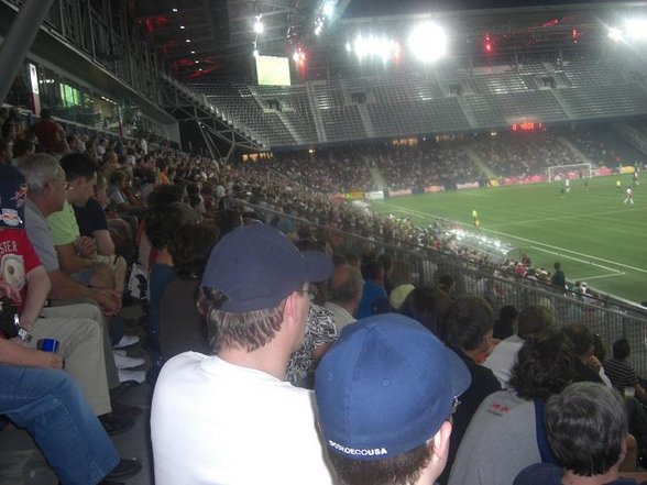 Fußball in Salzburg :) - 