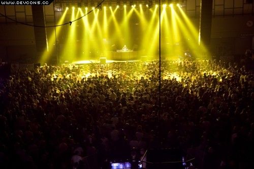 Tiesto Innsbruck 16.5.2009 - 