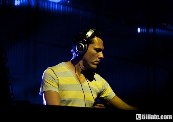 Tiesto Innsbruck 16.5.2009 - 