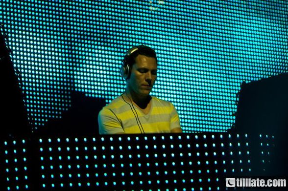 Tiesto Innsbruck 16.5.2009 - 