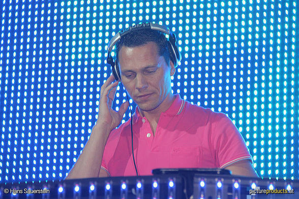 Tiesto Vösendorf 13.6.2009 - 