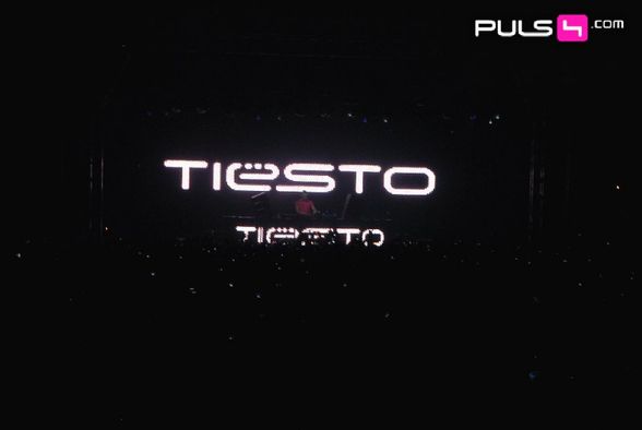 Tiesto Vösendorf 13.6.2009 - 