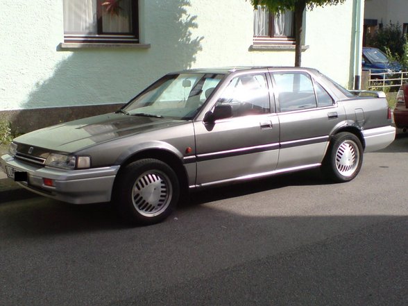 Honda Accord 2.0 ex - 