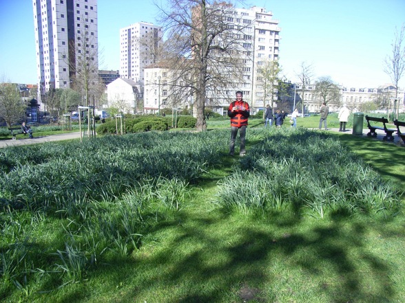 Brüssel Frühling 2007 - 