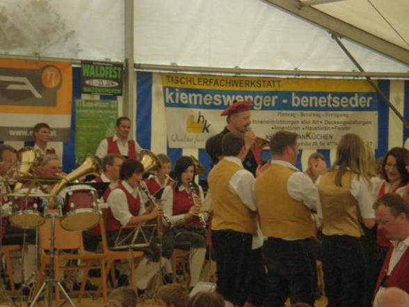 Musifest Hofkirchen 2007 - 