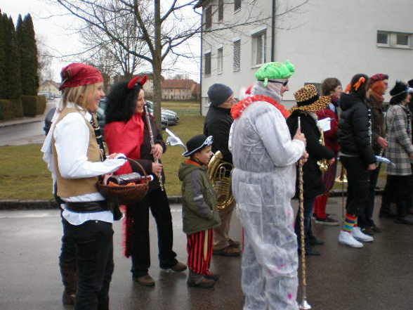 Fasching 2008 - 