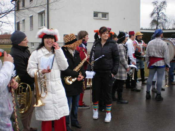 Fasching 2008 - 