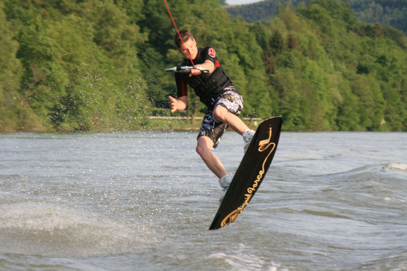 Wakeboarden - 