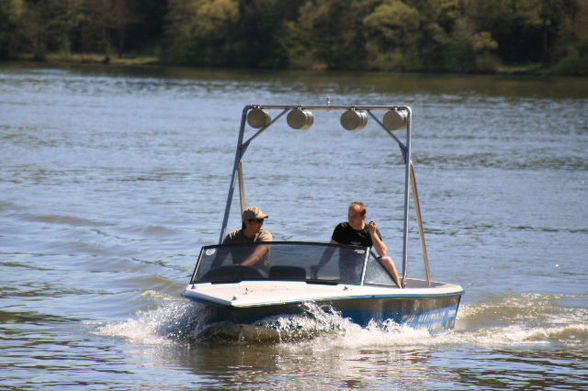 Wakeboarden - 