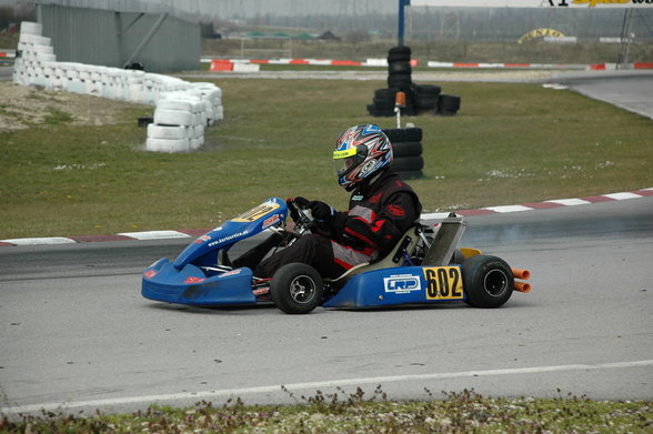 Rotax-Kart Training - 