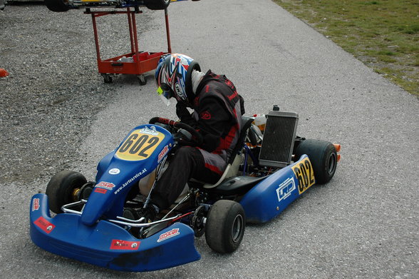 Rotax-Kart Training - 