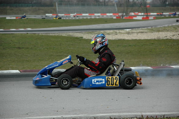 Rotax-Kart Training - 