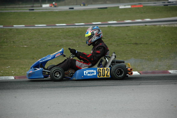 Rotax-Kart Training - 