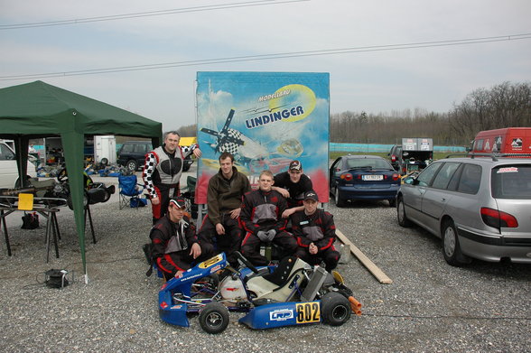Rotax-Kart Training - 