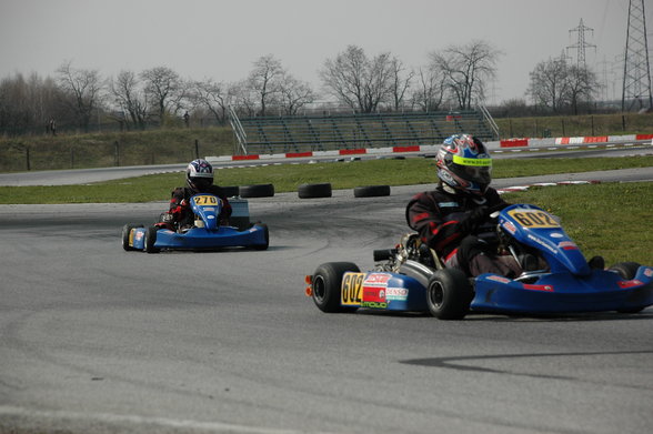 Rotax-Kart Training - 