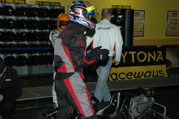 6h-Kartrennen Daytona Halle - 