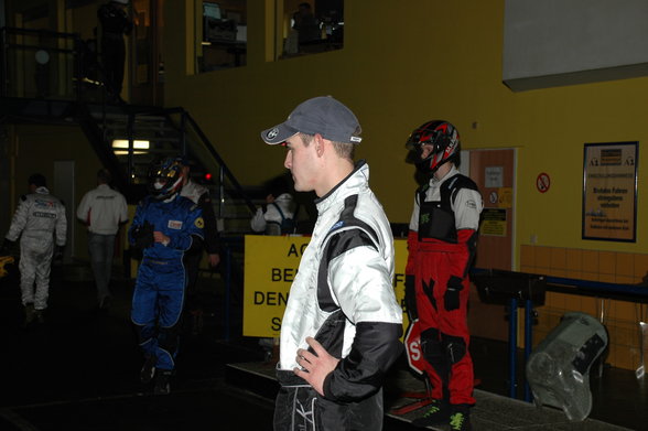 6h-Kartrennen Daytona Halle - 