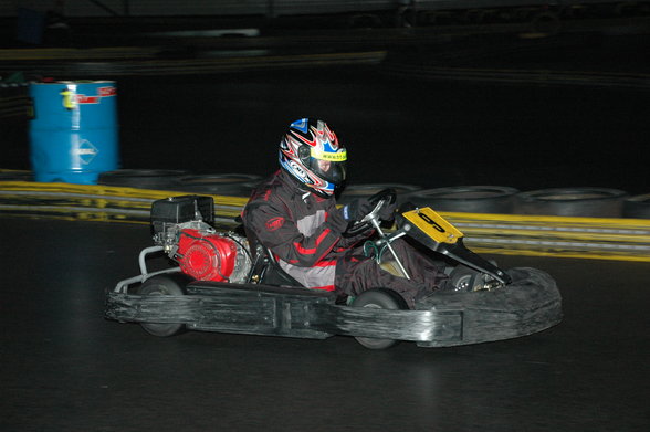 6h-Kartrennen Daytona Halle - 