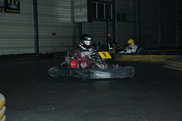 6h-Kartrennen Daytona Halle - 