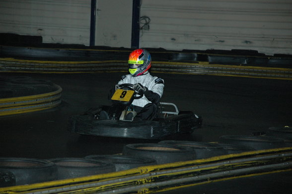 6h-Kartrennen Daytona Halle - 