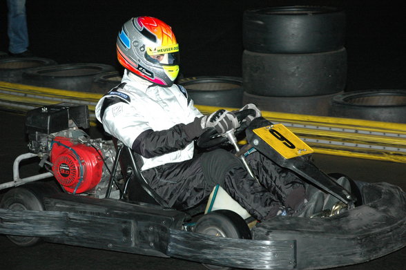 6h-Kartrennen Daytona Halle - 