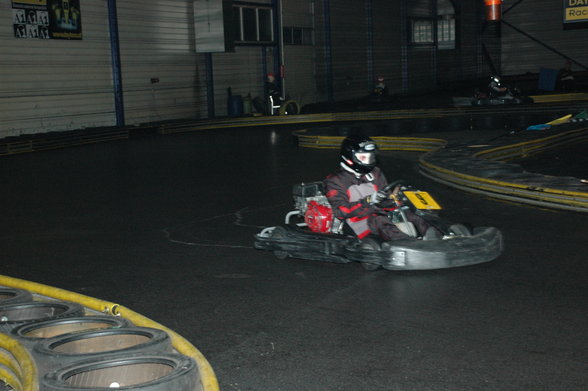 6h-Kartrennen Daytona Halle - 