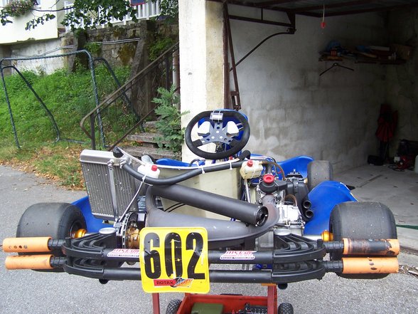 Mein RM1 Kart - 