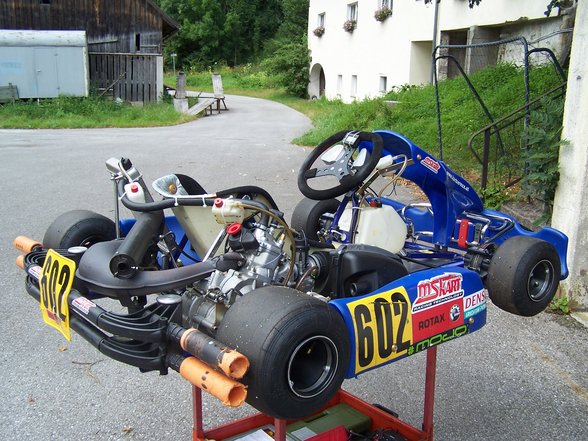 Mein RM1 Kart - 