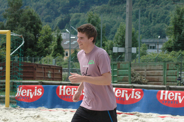 Beachsoccer Tunier 2007 - 