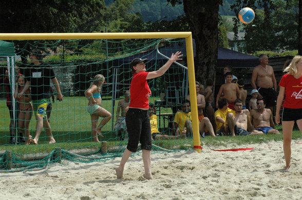 Beachsoccer Tunier 2007 - 