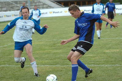 Post Cup 2007 Sieger FC Triffnix - 