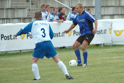 Post Cup 2007 Sieger FC Triffnix - 