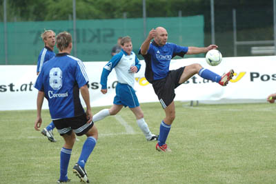 Post Cup 2007 Sieger FC Triffnix - 