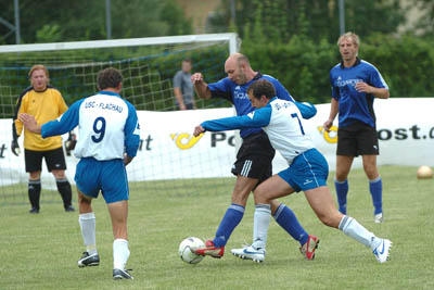 Post Cup 2007 Sieger FC Triffnix - 